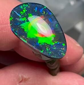 16x11 Top Gem Spencer Idaho Free-Form Triplet